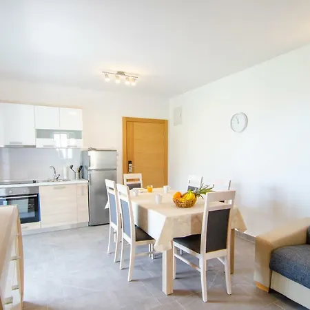 Apartments Sara 3 Bol Extérieur photo