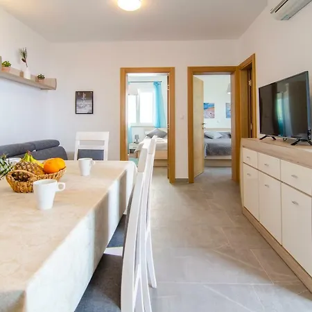 Apartments Sara 3 Bol Extérieur photo