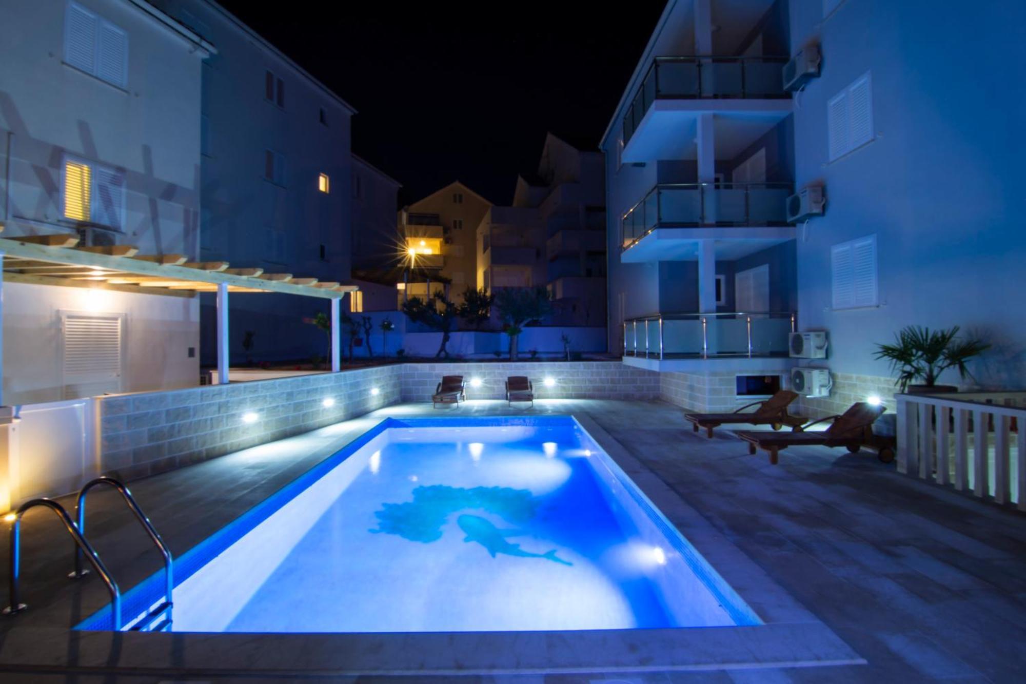 Appartement Sara 3 Bol